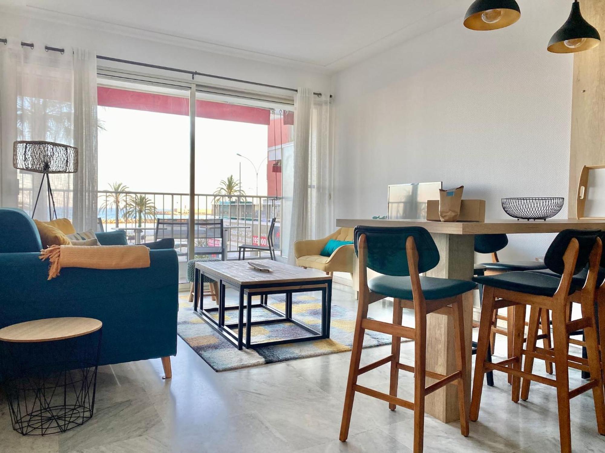 "Le Reve Eveille", Vue Mer, Garage Menton Exterior photo
